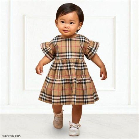 burberry toddler clothes sale